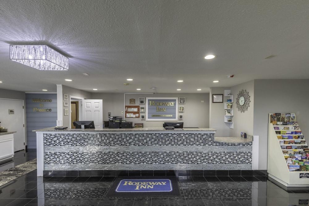 Rodeway Inn Florence - Cincinnati South Luaran gambar