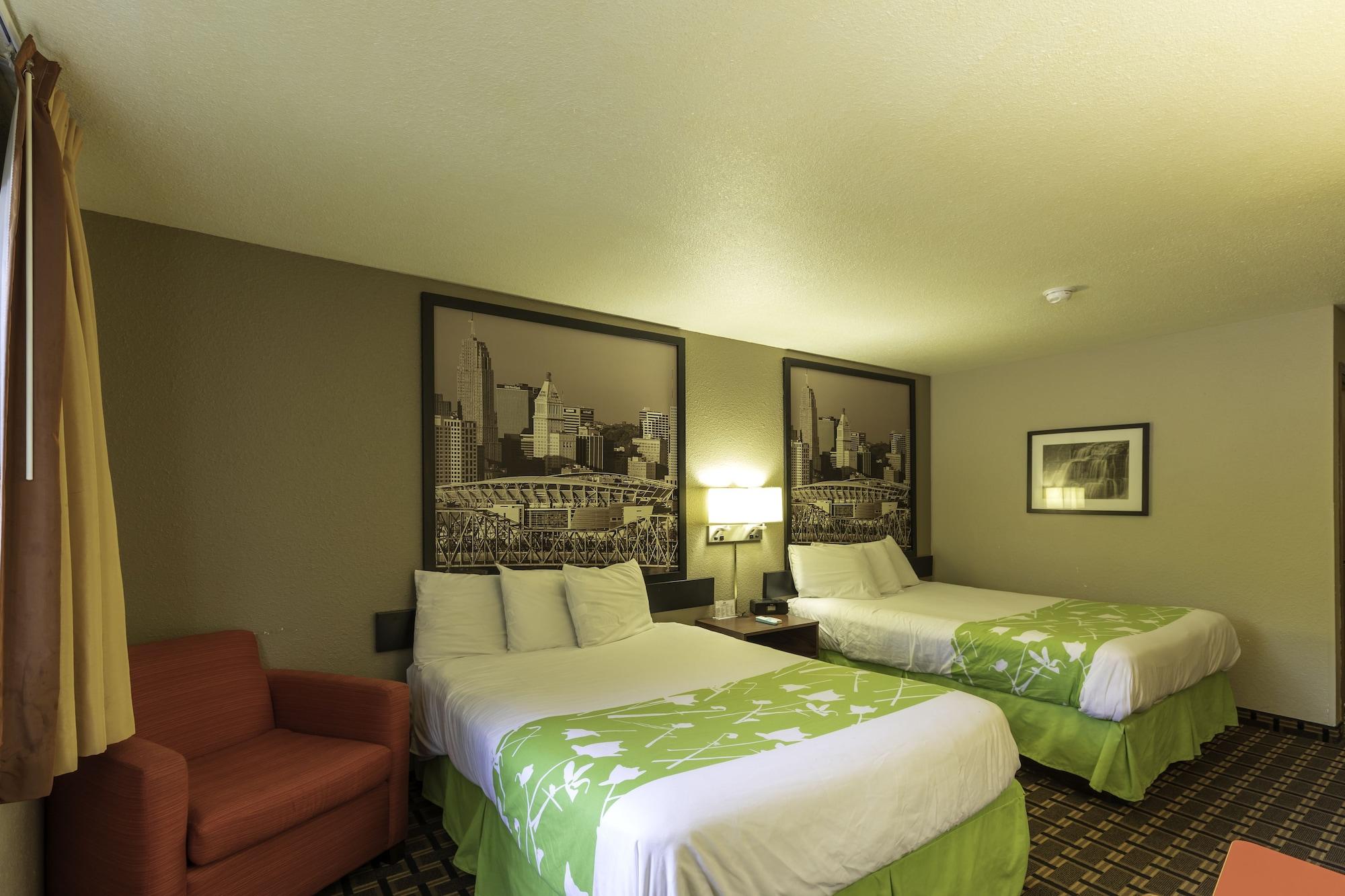 Rodeway Inn Florence - Cincinnati South Luaran gambar