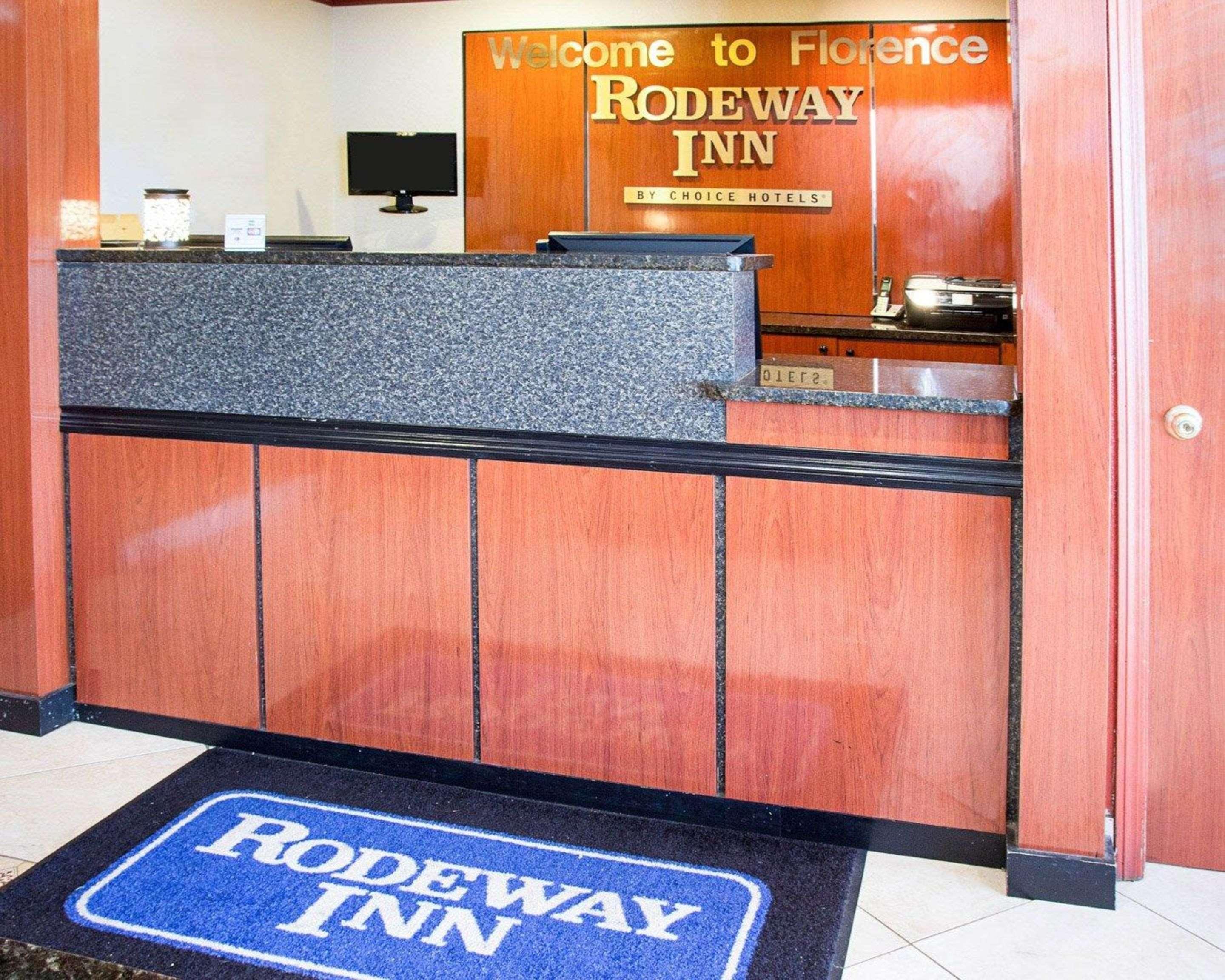 Rodeway Inn Florence - Cincinnati South Luaran gambar