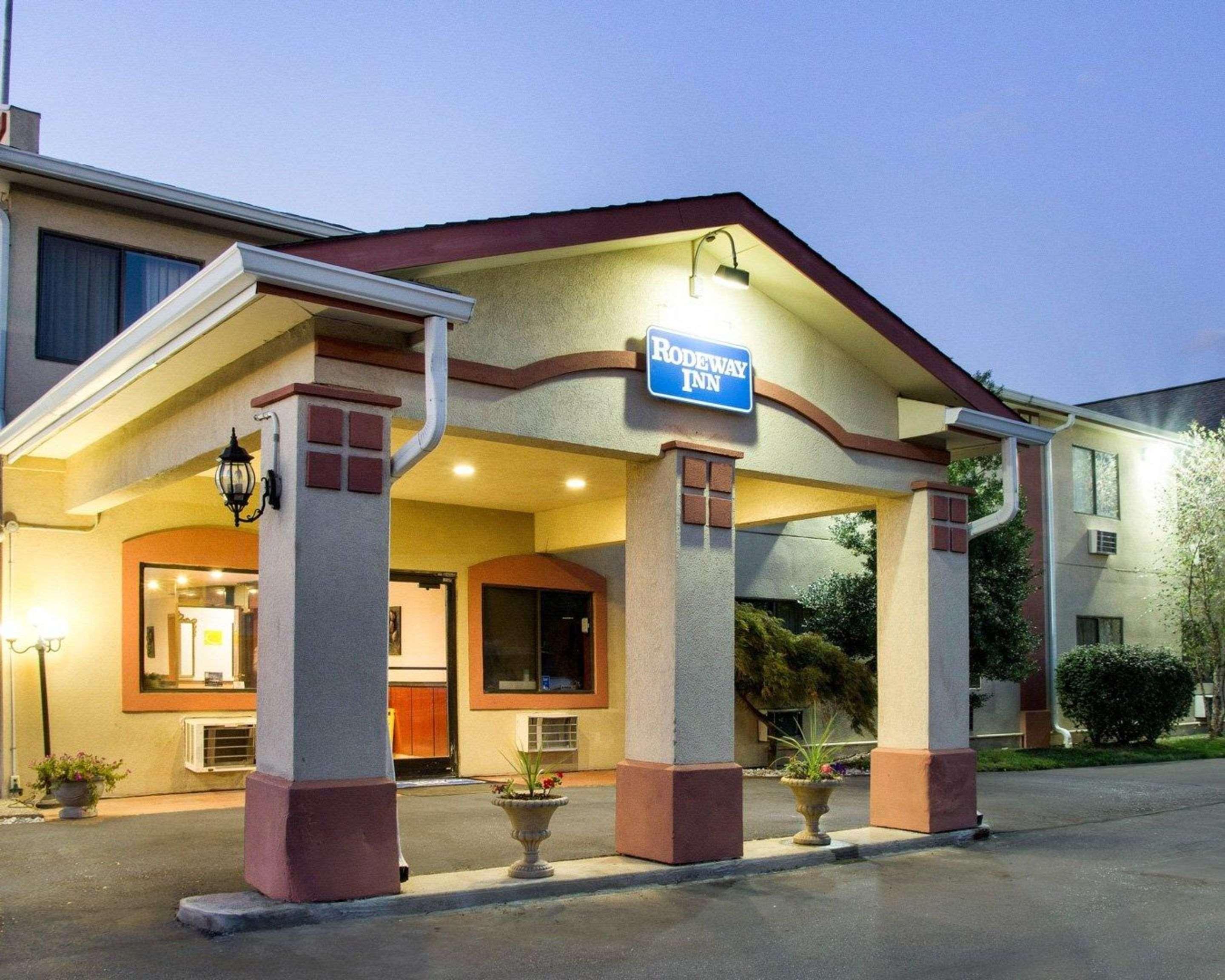 Rodeway Inn Florence - Cincinnati South Luaran gambar