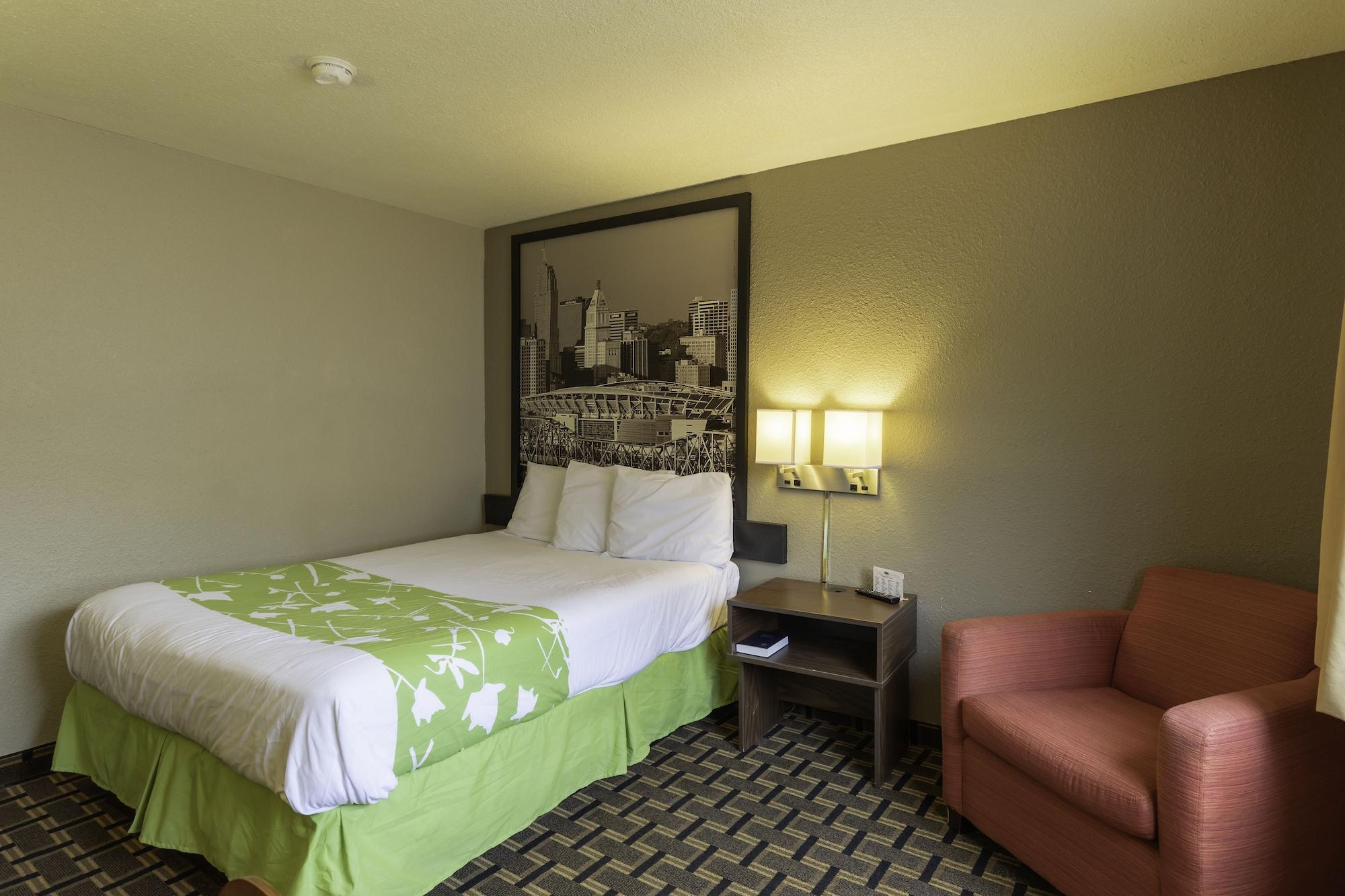 Rodeway Inn Florence - Cincinnati South Luaran gambar