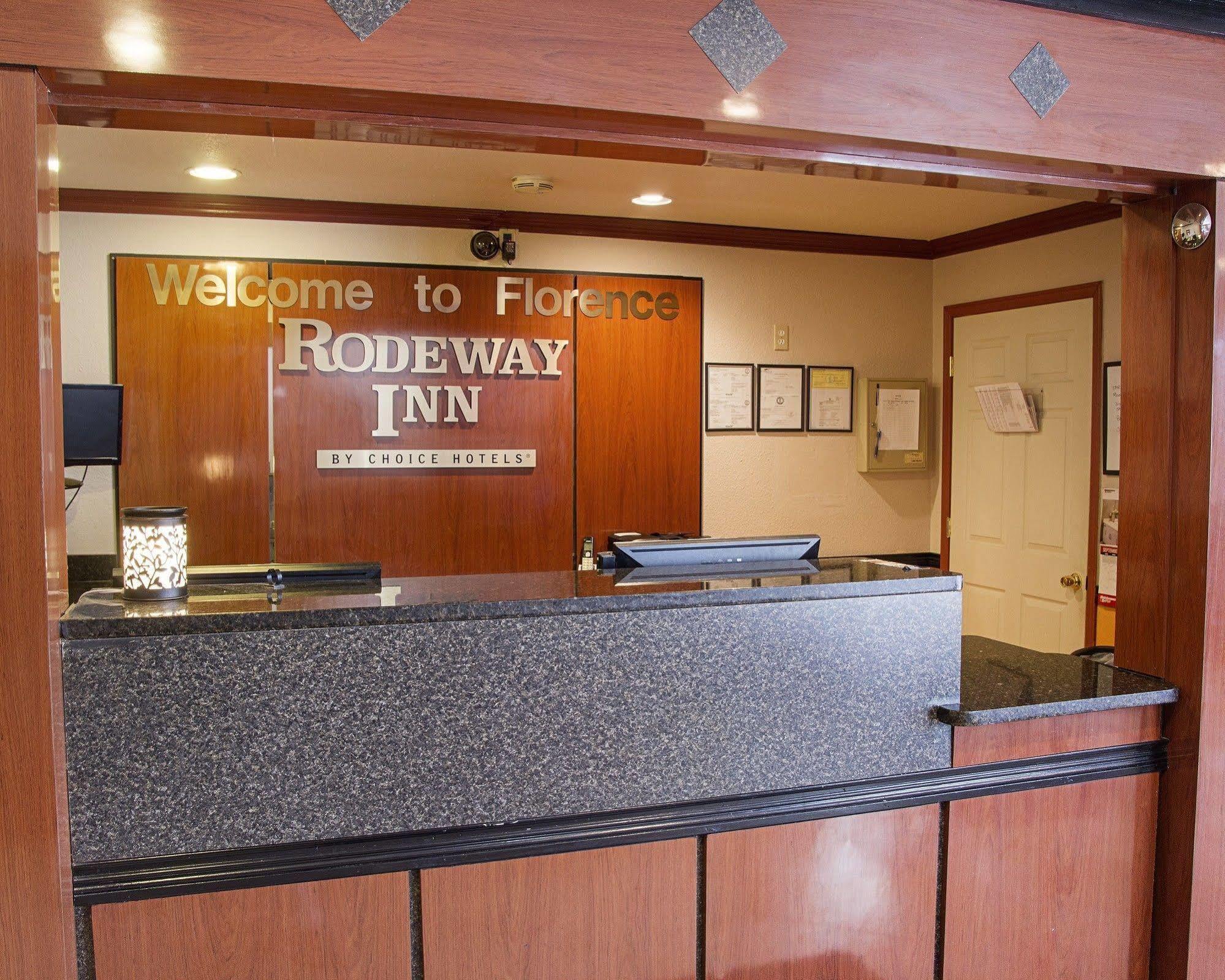 Rodeway Inn Florence - Cincinnati South Luaran gambar